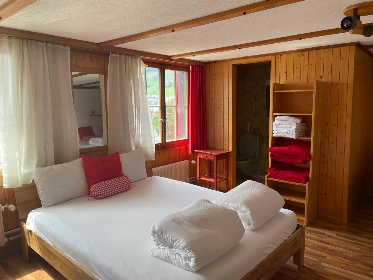 Schaefli Hotel Amden Ngoại thất bức ảnh