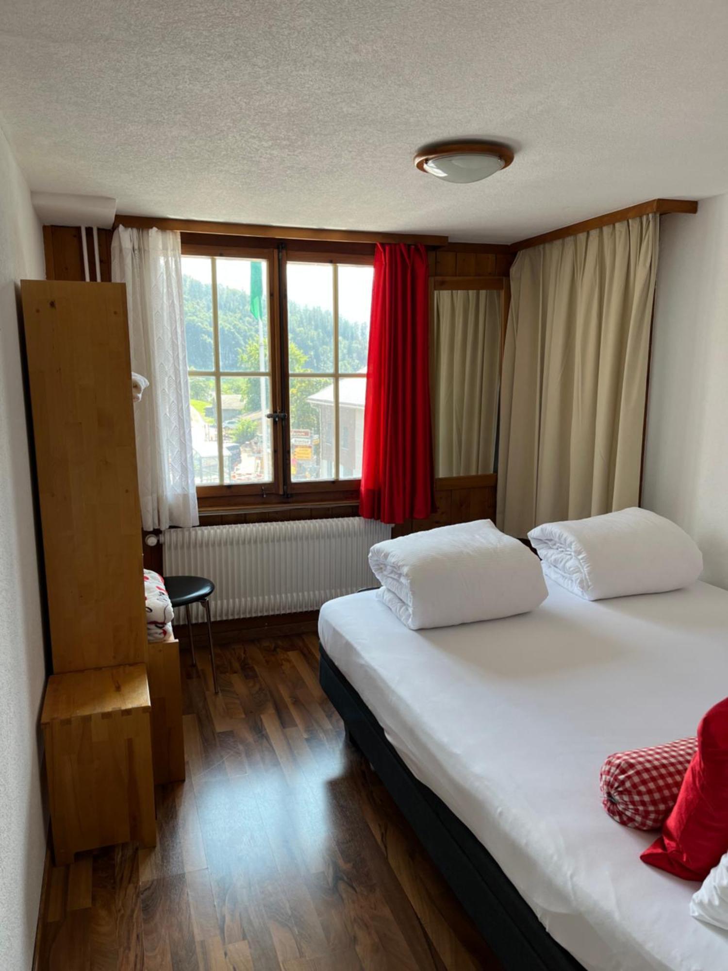 Schaefli Hotel Amden Ngoại thất bức ảnh