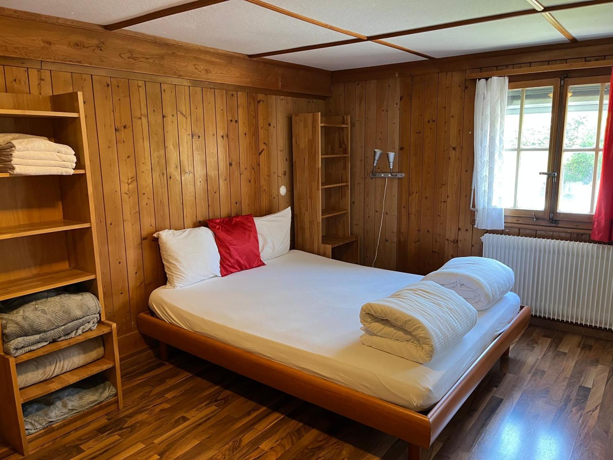 Schaefli Hotel Amden Ngoại thất bức ảnh