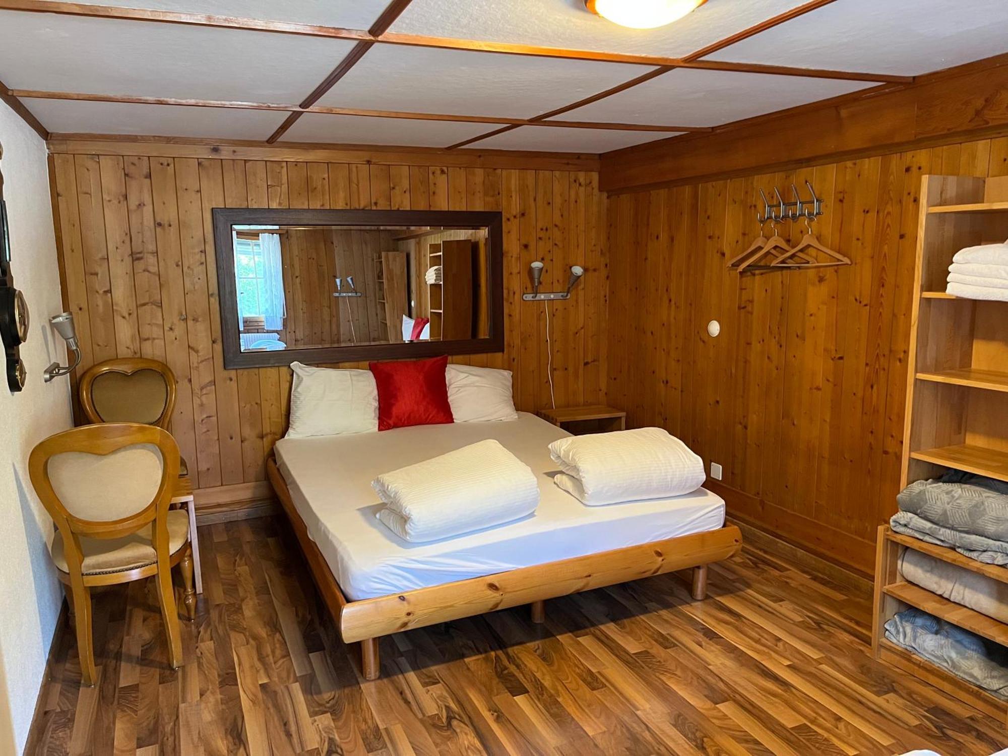 Schaefli Hotel Amden Ngoại thất bức ảnh