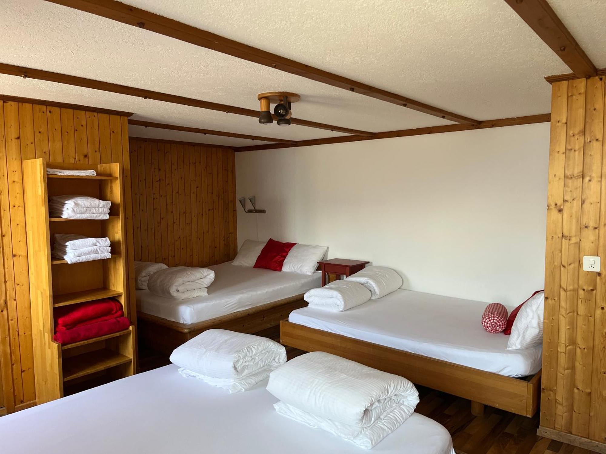 Schaefli Hotel Amden Ngoại thất bức ảnh