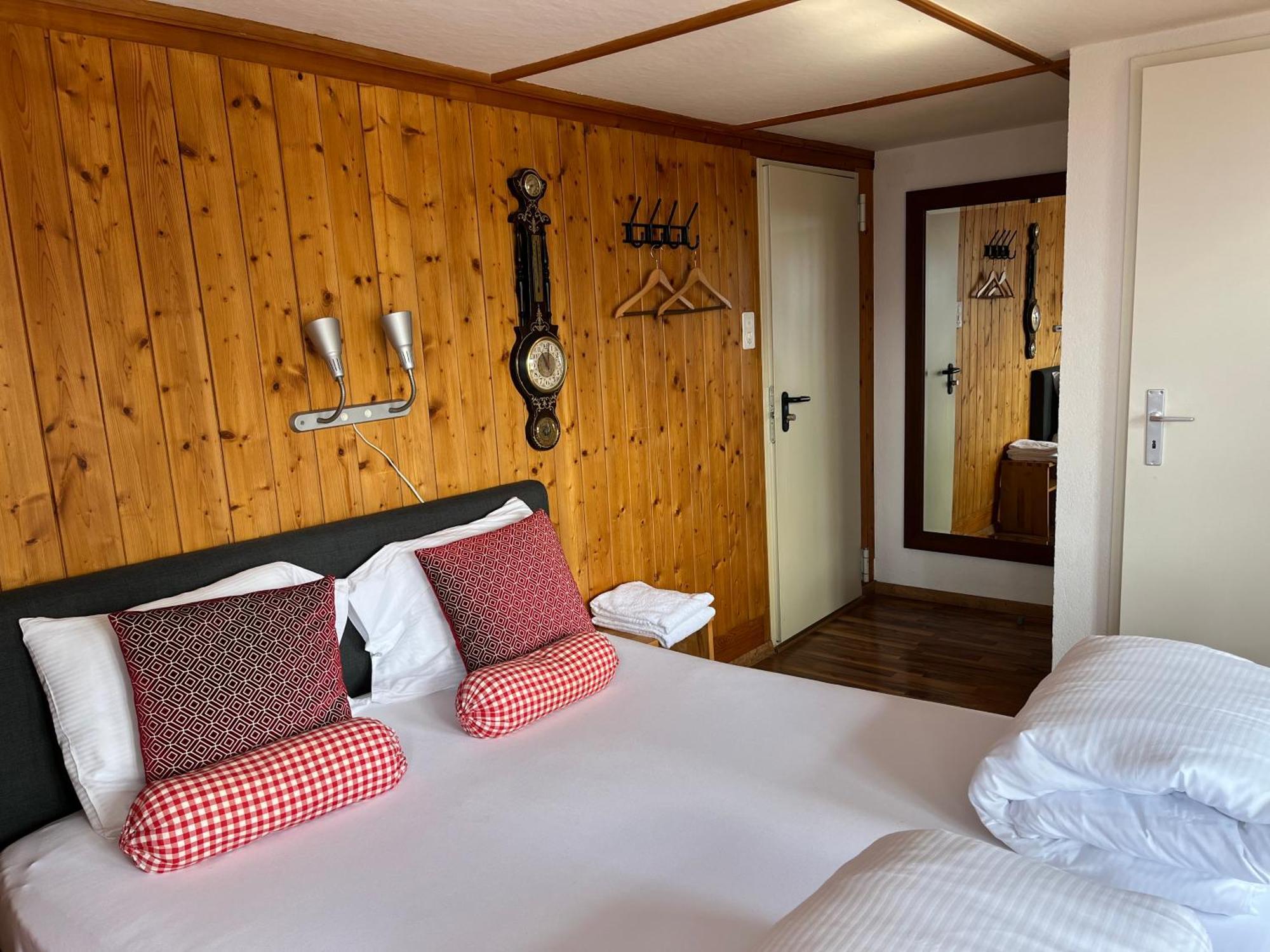 Schaefli Hotel Amden Ngoại thất bức ảnh