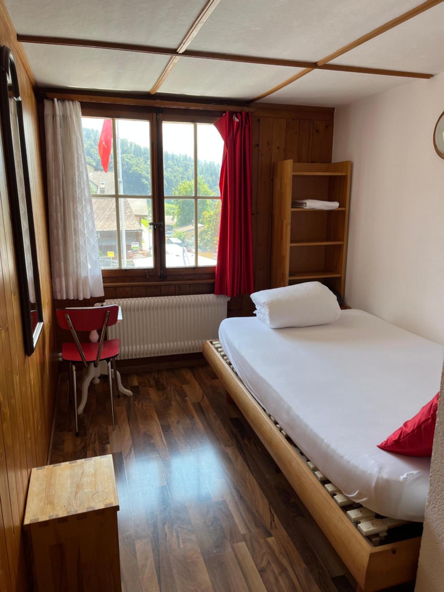 Schaefli Hotel Amden Ngoại thất bức ảnh