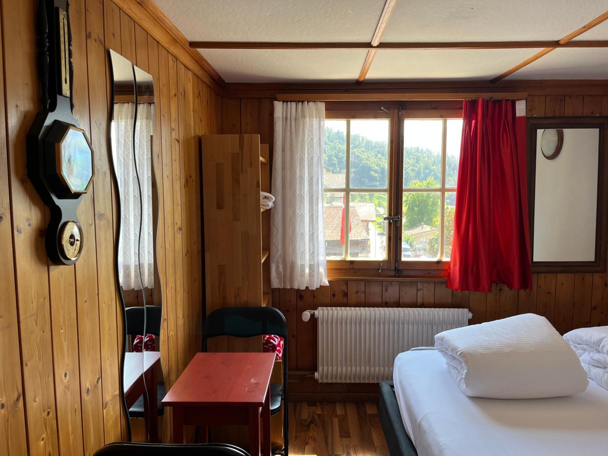 Schaefli Hotel Amden Ngoại thất bức ảnh